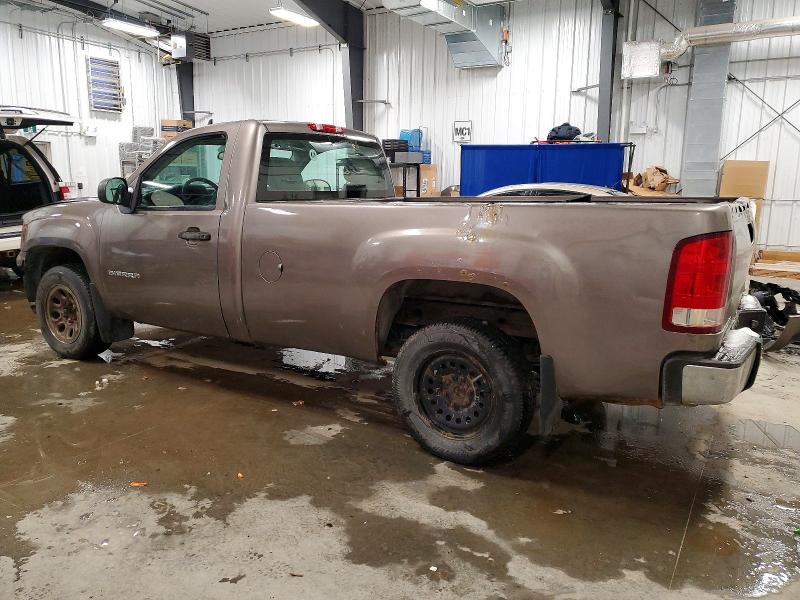 98814785 :رقم المزاد ، 1GTN1TEX7CZ283295 vin ، 2012 Gmc Sierra مزاد بيع