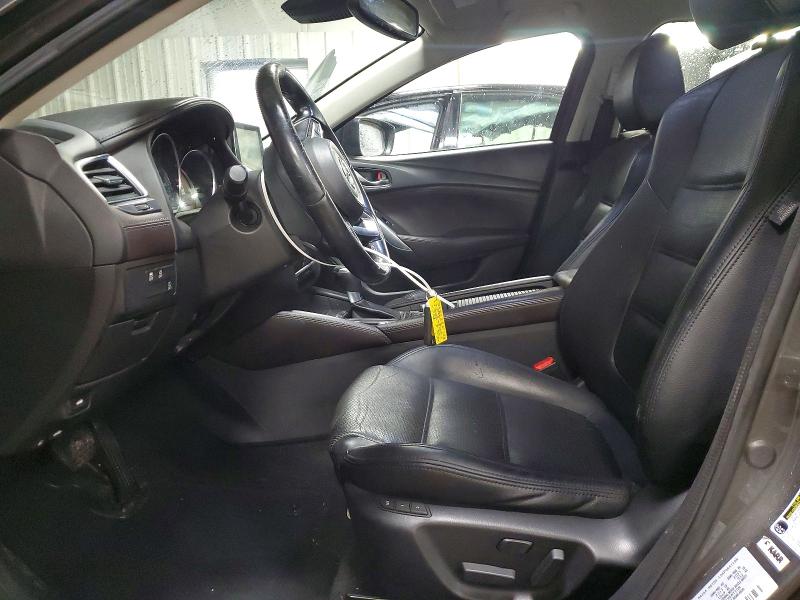 Продаж на аукціоні авто 2017 Mazda 6, vin: JM1GL1W58H1130273, номер лоту: 98564345