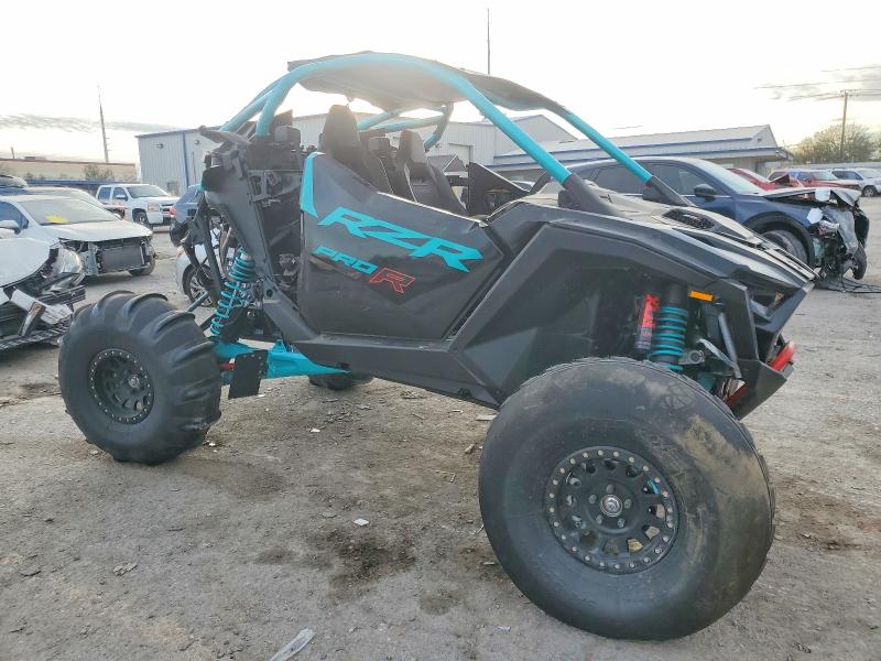 Aukcja sprzedaży 2025 Polaris Rzr Pro R4, vin: 3NSRPD2K8SG145194, numer aukcji: 73265015