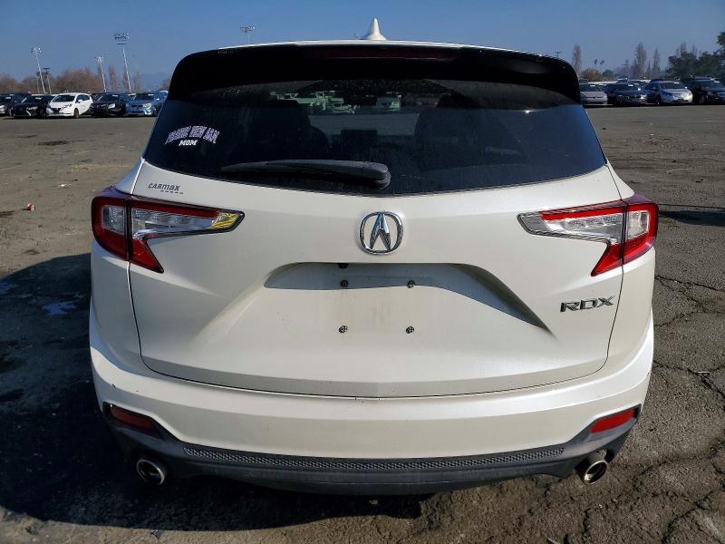 2019 Acura Rdx მანქანა იყიდება აუქციონზე, vin: 5J8TC1H34KL020764, აუქციონის ნომერი: 73246215