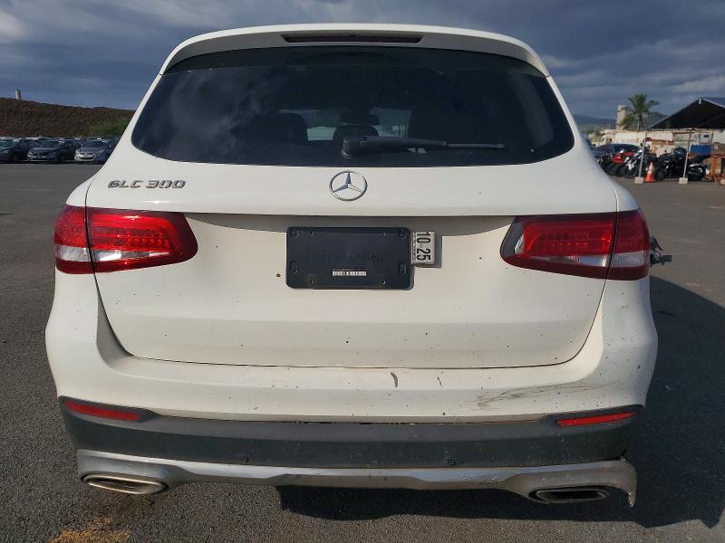 Aukcja sprzedaży 2017 Mercedes-benz Glc, vin: WDC0G4JB5HF262523, numer aukcji: 72279595