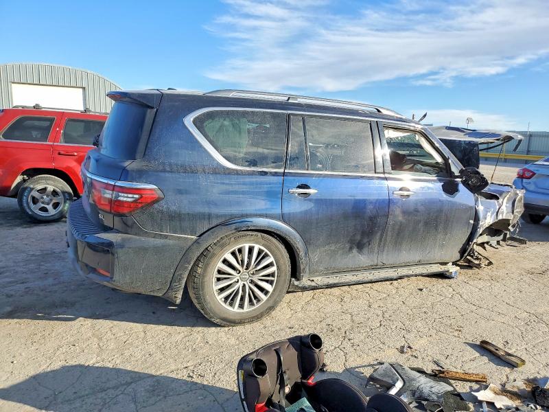 Aukcja sprzedaży 2022 Nissan Armada, vin: JN8AY2BB5N9814059, numer aukcji: 72903425