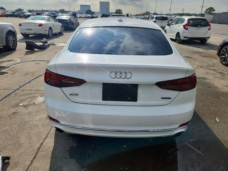 Aukcja sprzedaży 2019 Audi A5, vin: WAUANCF53KA065378, numer aukcji: 99717245