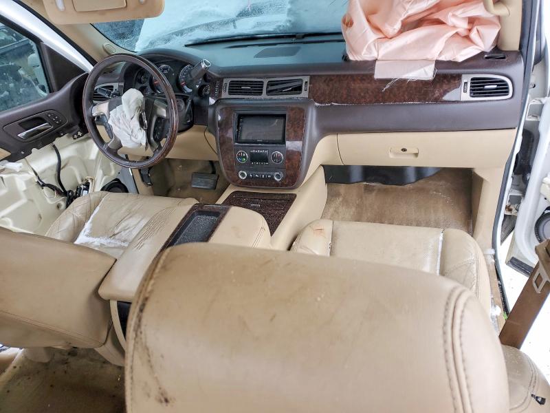 Aukcja sprzedaży 2013 Gmc Sierra, vin: 1GT125E84DF232209, numer aukcji: 74764975