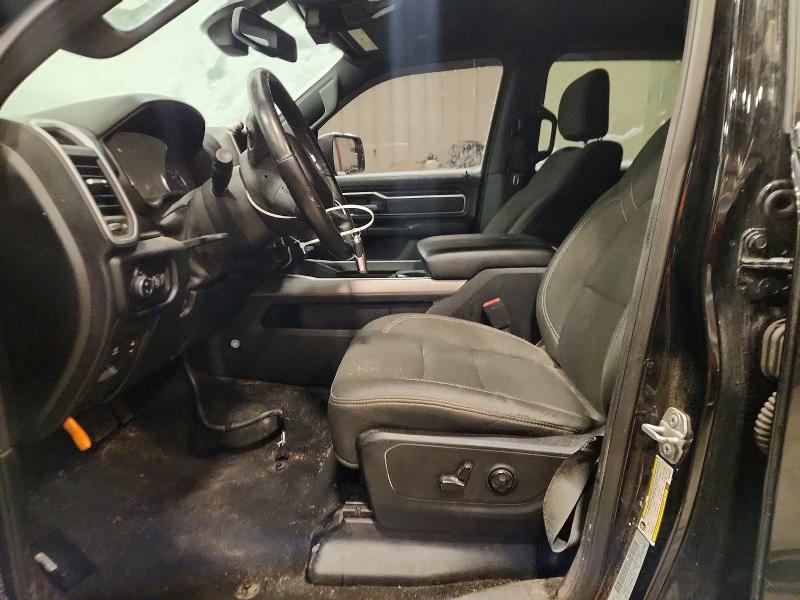 96719715 :رقم المزاد ، 1C6SRFFT3KN630644 vin ، 2019 Ram 1500 مزاد بيع