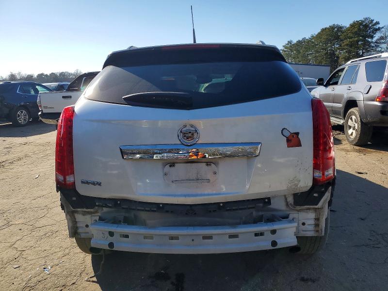 75217055 :رقم المزاد ، 3GYFNAEY2AS552992 vin ، 2010 Cadillac Srx مزاد بيع