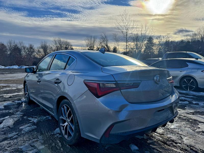 72281815 :رقم المزاد ، 19UDE2F7XLA000395 vin ، 2020 Acura Ilx Premiu مزاد بيع