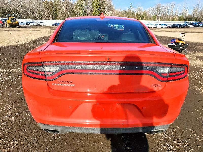 Продаж на аукціоні авто 2016 Dodge Charger, vin: 2C3CDXCT4GH340990, номер лоту: 72643845