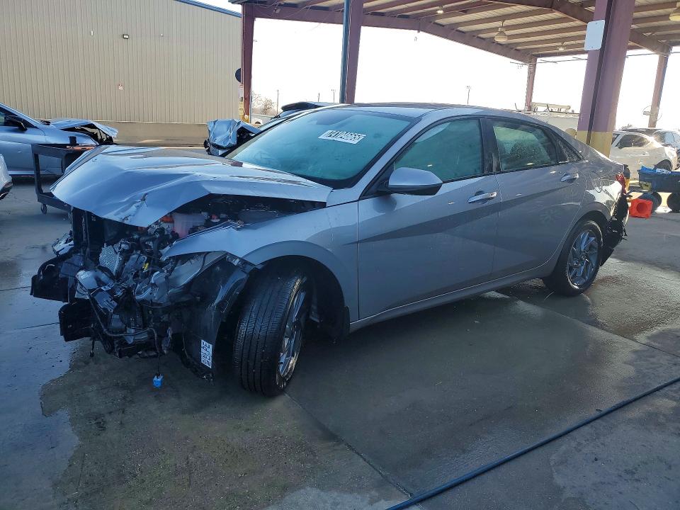 Aukcja sprzedaży 2025 Hyundai Elantra, vin: KMHLM4DJ4SU177945, numer aukcji: 74104665