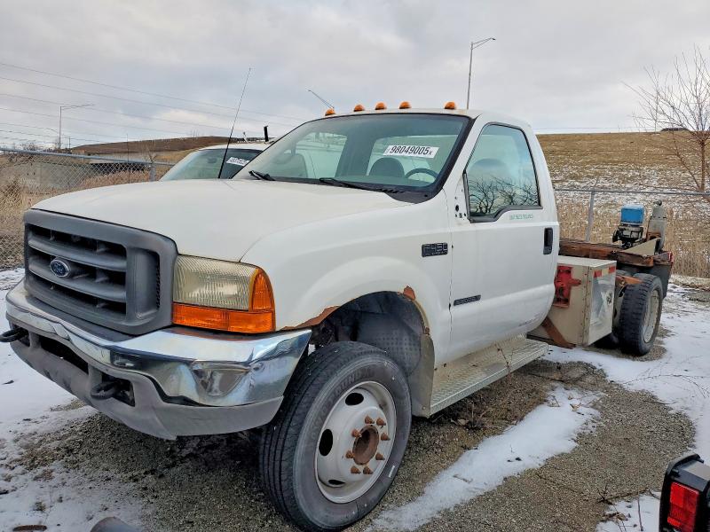 Aukcja sprzedaży 2001 Ford F450, vin: 1FDXF46F51EA21474, numer aukcji: 98049005