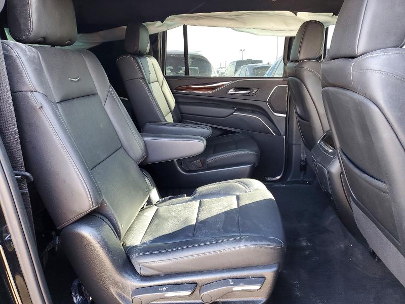 Продаж на аукціоні авто 2023 Cadillac Escalade, vin: 1GYS4JKL9PR169475, номер лоту: 72609305