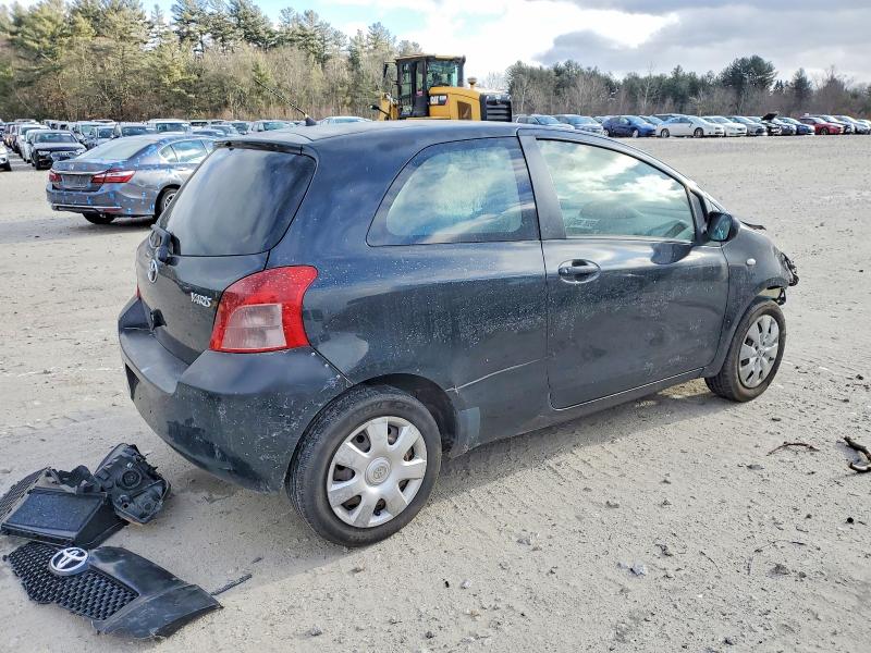 Aukcja sprzedaży 2008 Toyota Yaris, vin: JTDJT923085146114, numer aukcji: 98344215
