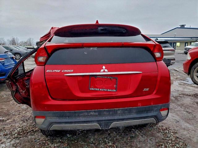 Продаж на аукціоні авто 2020 Mitsubishi Eclipse Cross, vin: JA4AT5AA9LZ014702, номер лоту: 99803605