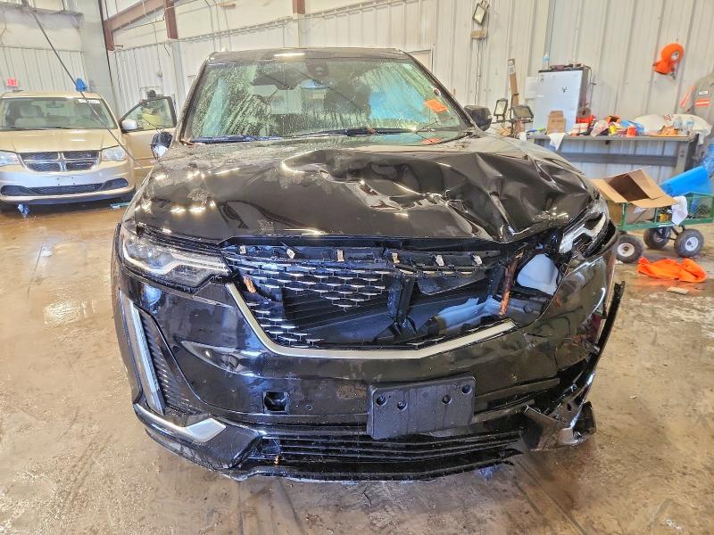 72384835 :رقم المزاد ، 1GYKPBR42SZ138881 vin ، 2025 Cadillac Xt6 مزاد بيع