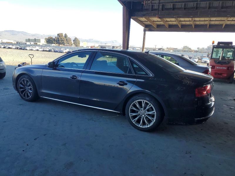 Продажа на аукционе авто 2014 Audi A8, vin: WAURMAFD9EN001280, номер лота: 73297435