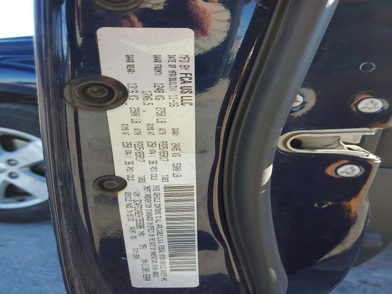 Aukcja sprzedaży 2017 Dodge Journey, vin: 3C4PDCAB2HT559388, numer aukcji: 72754405