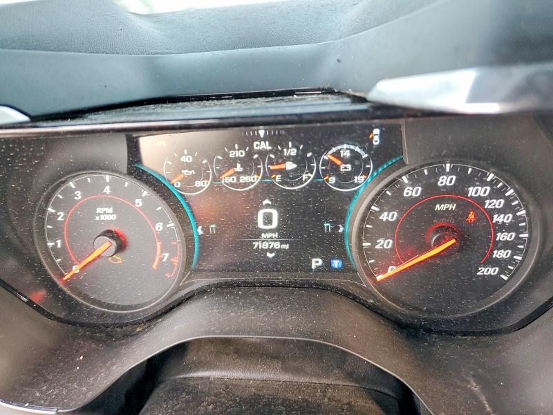 72439085 :رقم المزاد ، 1G1FF1R79H0150210 vin ، 2017 Chevrolet Camaro Ss مزاد بيع
