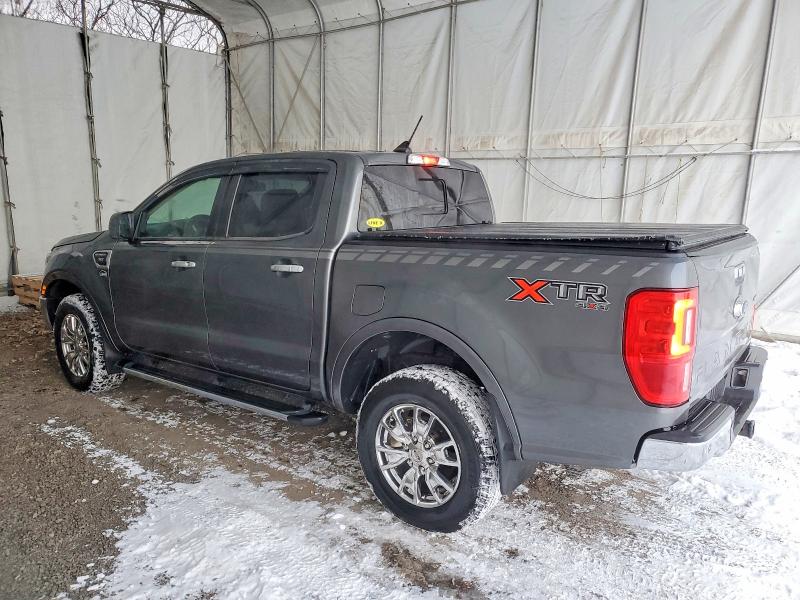 Продажа на аукционе авто 2019 Ford Ranger Xl, vin: 1FTER4FH2KLA51999, номер лота: 75209135