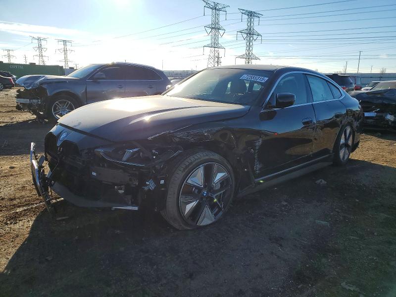 Aukcja sprzedaży 2025 Bmw I4, vin: WBY43HD07SFU74091, numer aukcji: 72555315