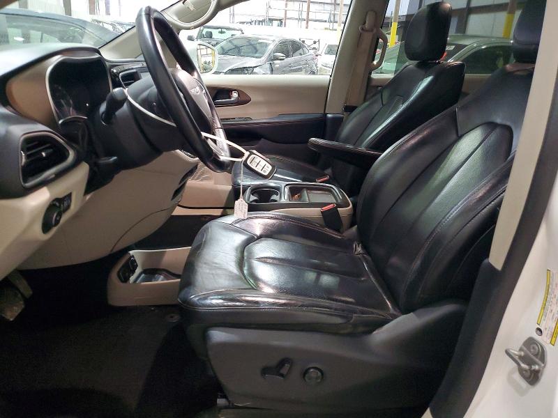 Продажа на аукционе авто 2018 Chrysler Pacifica, vin: 2C4RC1BG2JR154179, номер лота: 74355465