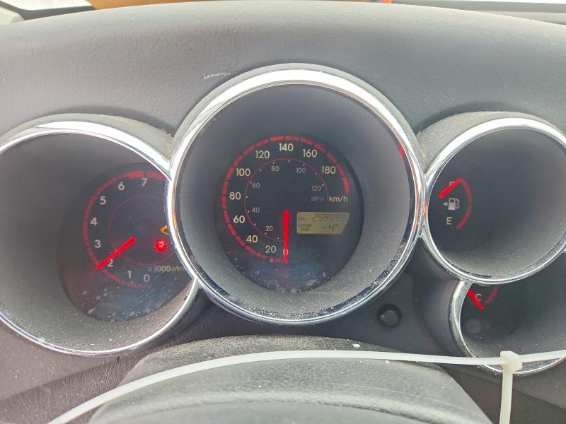 2004 Toyota Corolla Matrix მანქანა იყიდება აუქციონზე, vin: 2T1LR32E24C784268, აუქციონის ნომერი: 72992365