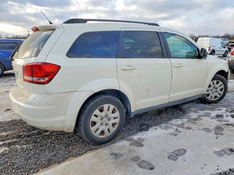 2014 Dodge Journey მანქანა იყიდება აუქციონზე, vin: 3C4PDCAB5ET141306, აუქციონის ნომერი: 97972005