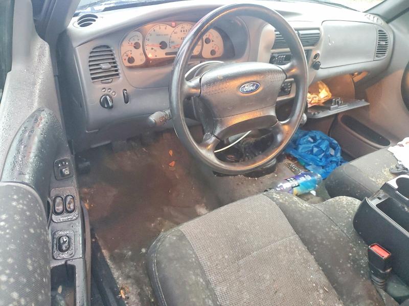 Продажа на аукционе авто 2003 Ford Ranger, vin: 1FTYR14U43PB76511, номер лота: 98651145