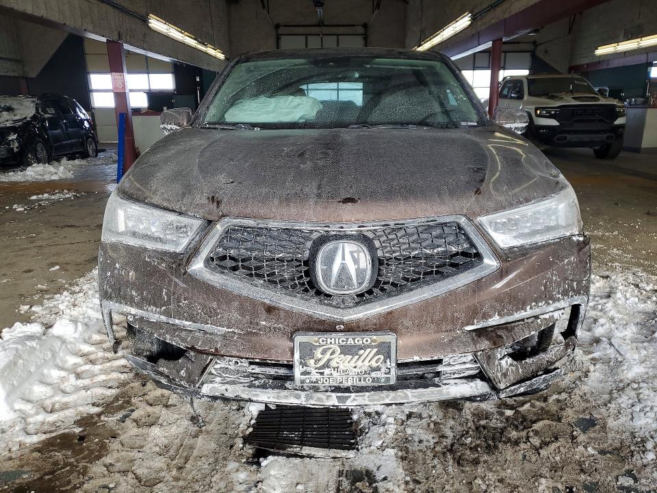 Продаж на аукціоні авто 2019 Acura Mdx, vin: 5J8YD4H57KL006606, номер лоту: 74988035