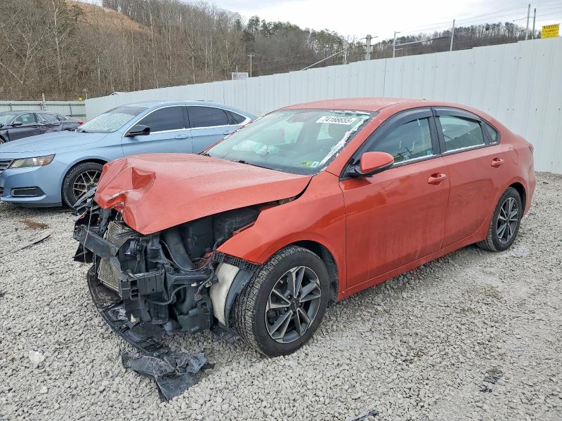 74166655 :رقم المزاد ، 3KPF24AD5PE509788 vin ، 2023 Kia Forte مزاد بيع