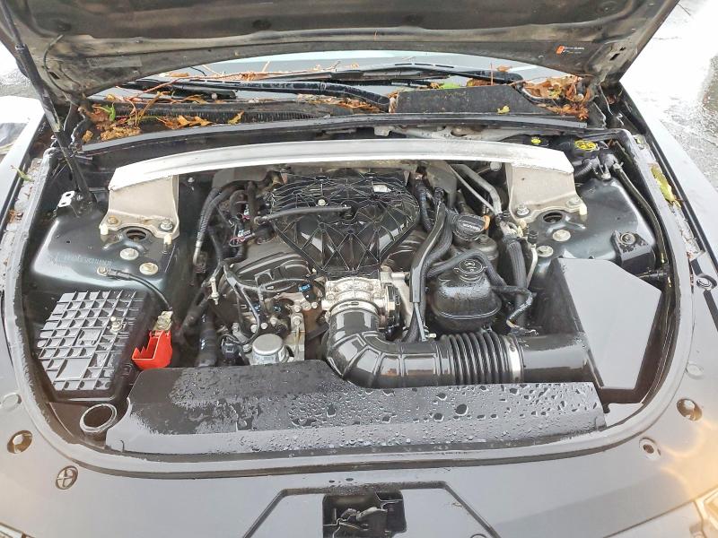98291175 :رقم المزاد ، 1G6DA5E50C0148981 vin ، 2012 Cadillac Cts مزاد بيع