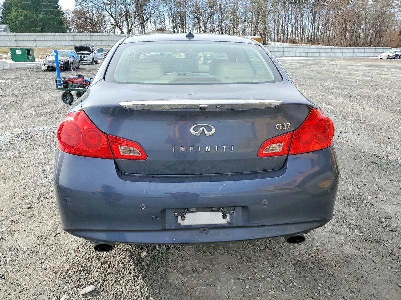Продаж на аукціоні авто 2013 Infiniti G37, vin: JN1CV6AP1DM714069, номер лоту: 74866845