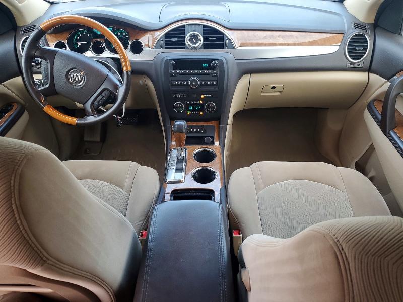 74230395 :رقم المزاد ، 5GAKRBED6CJ145405 vin ، 2012 Buick Enclave مزاد بيع
