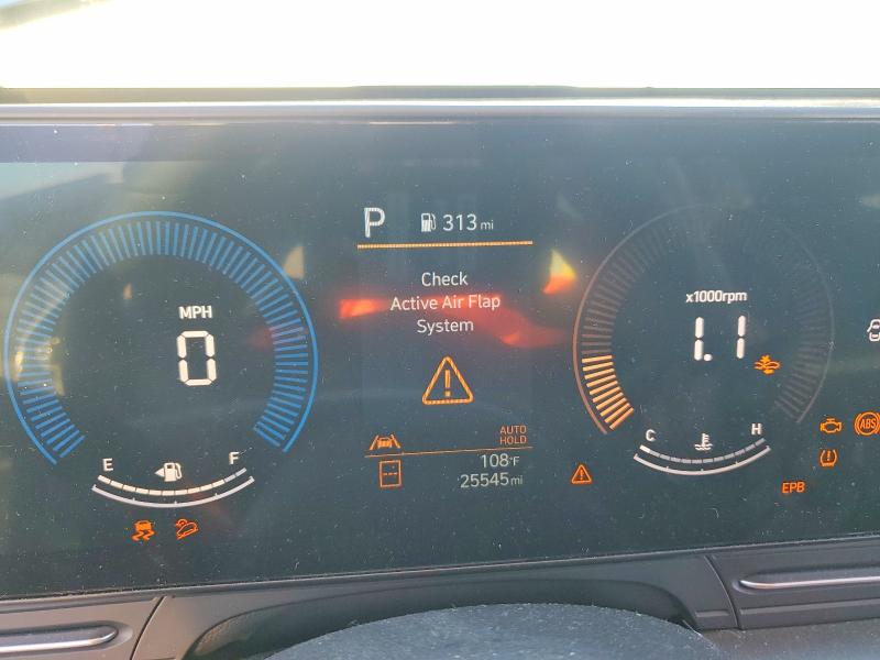 Продаж на аукціоні авто 2024 Hyundai Kona, vin: KM8HB3AB4RU112543, номер лоту: 73453635