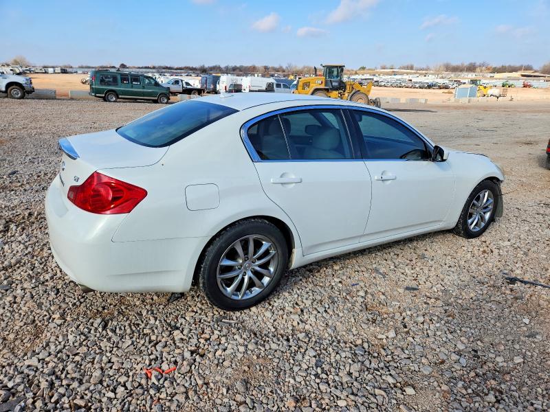 2009 Infiniti G37 Sedan მანქანა იყიდება აუქციონზე, vin: JNKCV61E79M310629, აუქციონის ნომერი: 97967505