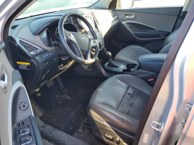 Продажа на аукционе авто 2016 Hyundai Santa Fe S, vin: 5XYZW4LA9GG346344, номер лота: 72701665