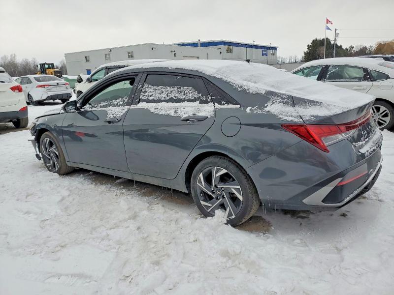 Продаж на аукціоні авто 2025 Hyundai Elantra, vin: KMHLN4DG9SU955920, номер лоту: 99677825