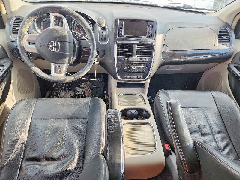 Aukcja sprzedaży 2017 Dodge Grand Caravan, vin: 2C4RDGDG5HR727017, numer aukcji: 72832015
