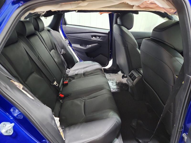 Aukcja sprzedaży 2025 Honda Accord, vin: 1HGCY2F72SA801808, numer aukcji: 73248335