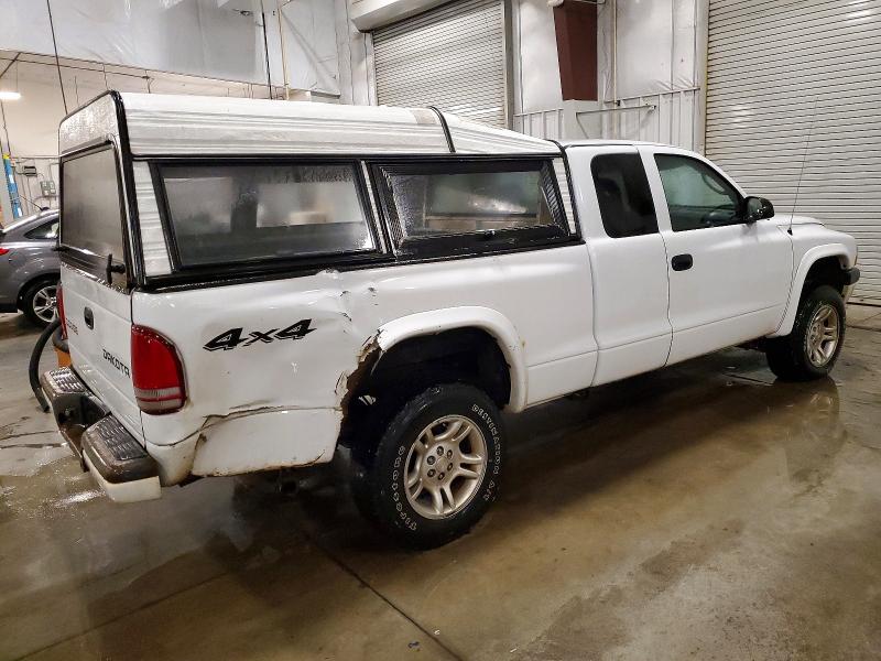 Aukcja sprzedaży 2003 Dodge Dakota, vin: 1D7HG32X73S197581, numer aukcji: 98945745