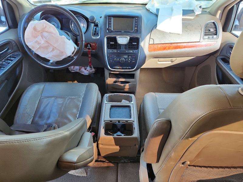Продажа на аукционе авто 2016 Chrysler Town & Country, vin: 2C4RC1BG9GR300506, номер лота: 74403725