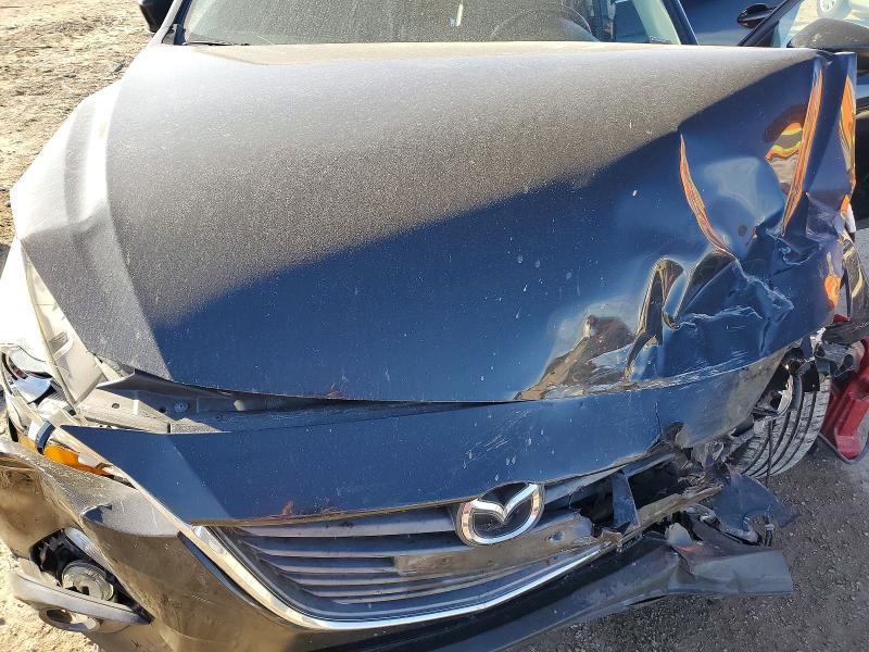 98602135 :رقم المزاد ، 3MZBM1N71GM257567 vin ، 2016 Mazda 3 مزاد بيع