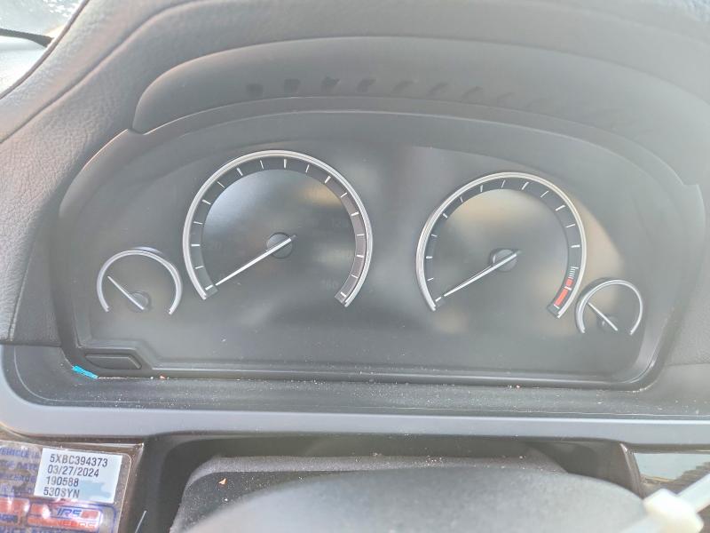 Продаж на аукціоні авто 2012 Bmw 750, vin: WBAKC6C5XBC394373, номер лоту: 99592535