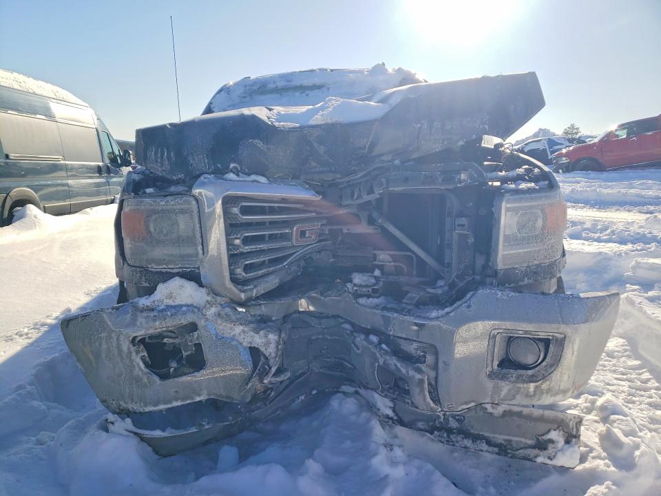 Aukcja sprzedaży 2017 Gmc Sierra, vin: 1GT32VCG2HZ280069, numer aukcji: 47133156