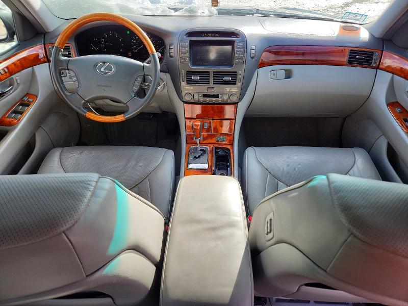 Aukcja sprzedaży 2004 Lexus Ls 430, vin: JTHBN36F940171440, numer aukcji: 72185385