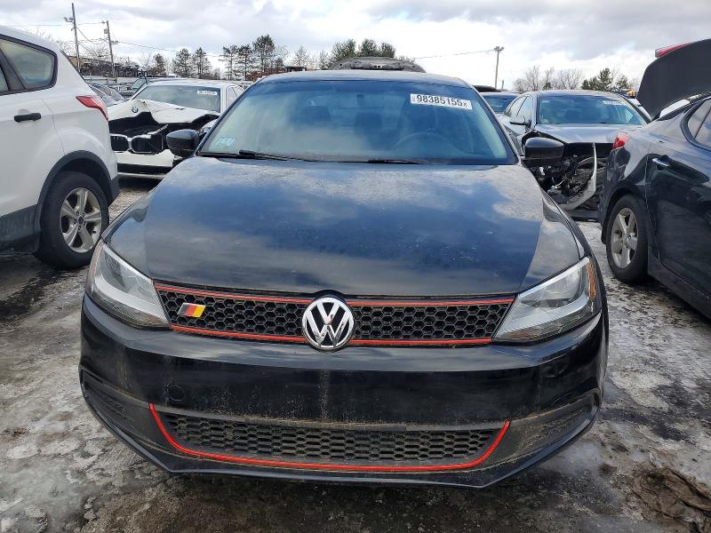 98385155 :رقم المزاد ، 3VW1K7AJ8EM333496 vin ، 2014 Volkswagen Jetta مزاد بيع