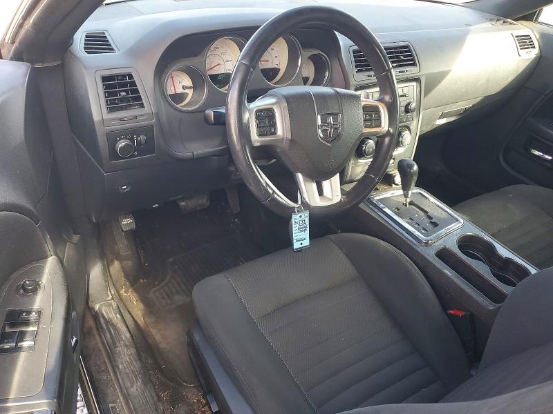 Продаж на аукціоні авто 2014 Dodge Challenger, vin: 2C3CDYAG6EH195945, номер лоту: 98173475