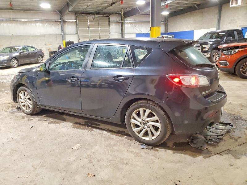 Aukcja sprzedaży 2013 Mazda 3, vin: JM1BL1MP1D1816745, numer aukcji: 72406475