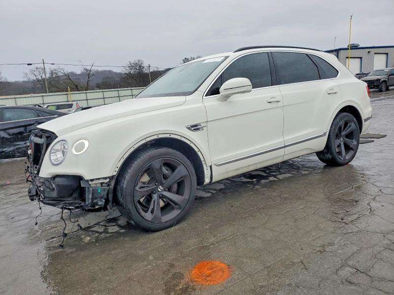 2019 Bentley Bentayga მანქანა იყიდება აუქციონზე, vin: SJAAM2ZV1KC024006, აუქციონის ნომერი: 74028095