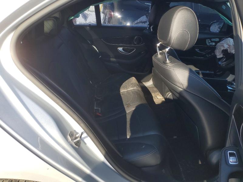 Продаж на аукціоні авто 2018 Mercedes-benz C, vin: WDDWF4KB1JR325449, номер лоту: 73421375