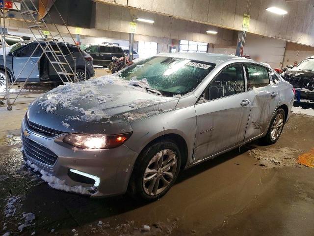 2018 Chevrolet Malibu მანქანა იყიდება აუქციონზე, vin: 1G1ZD5ST1JF234395, აუქციონის ნომერი: 74772825